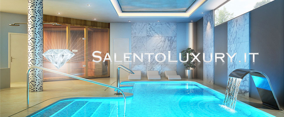 www.SalentoLuxury.it - Sito dedicato alle ville esclusive nel Salento.