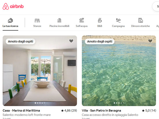 AirBnB