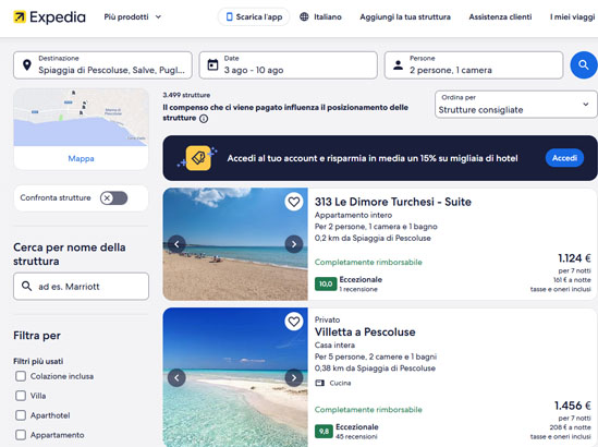 Expedia